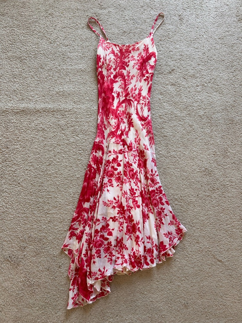 Vintage Charlotte Russe Fairy Beaded Dress